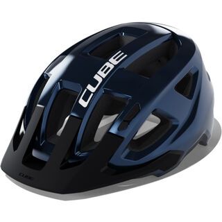 Cube Helm Fleet blue