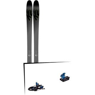 Set: K2 SKI Pinnacle 95Ti 2019 + Hagan Core Bindung