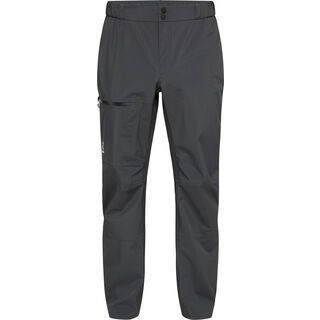 Haglöfs Front Proof Pant Men magnetite