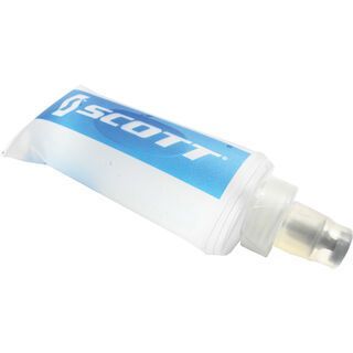 Scott Flask Soft Bottle, transparent - Trinkflasche