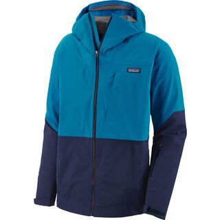 Patagonia Men's Untracked Jacket, balkan blue - Skijacke