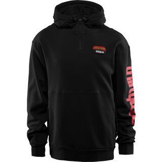 Thirtytwo Stamped Pullover, black - Hoody