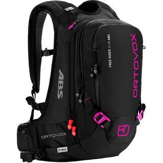 Ortovox Free Rider 24 Women, black anthracite - Rucksack