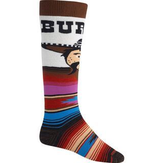 Burton Party Sock, wanted - Socken