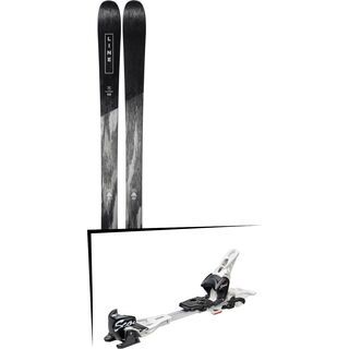 Set: Line Supernatural 86 2019 + Fritschi Diamir Scout 11 schwarz