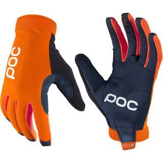 POC AVIP Glove Long zink orange