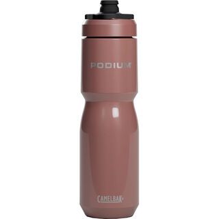 Camelbak Podium Steel - 650 ml sierra red