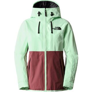 The North Face Women’s Superlu Jacket patina green-wild ginger