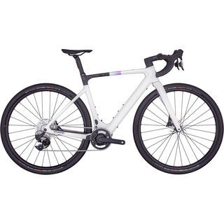 Scott Contessa Solace Gravel eRide 15 beluga grey/terrazzo black