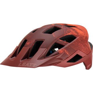 Leatt Helmet MTB Trail 2.0 lava