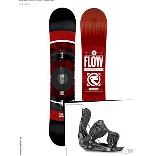 Set: Flow Merc  +  Flite (1008270S)