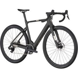 Scott Solace Gravel eRide 30 carbon black