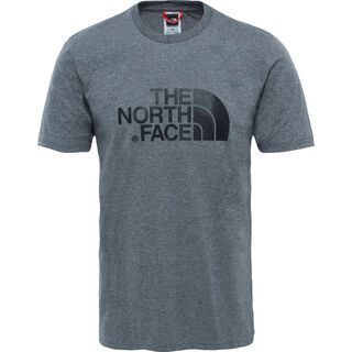 The North Face Men’s S/S Easy Tee tnf medium grey heather