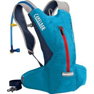 Camelbak Octane XCT, blue/black - Fahrradrucksack