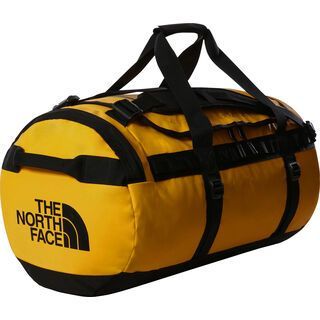 The North Face Base Camp Duffel - M summit gold/tnf black/npf