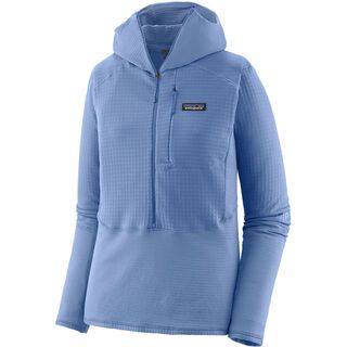 Patagonia Women's R1 Hybrid Pullover Hoody abundant blue