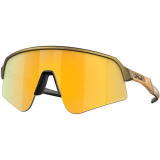 Oakley Sutro Lite Sweep Re-Discover Collection - Prizm 24k brass tax
