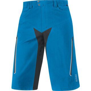 Gore Bike Wear Alp-X Shorts, splash blue/black - Radhose