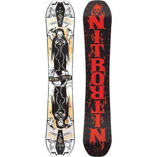 Nitro Diablo 2016 - Snowboard