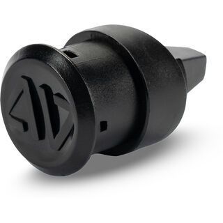 Cube Acid Comfort Griff Adapter für Spiegel Pro schwarz