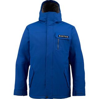 Burton Poacher Jacket, Cyanide - Snowboardjacke