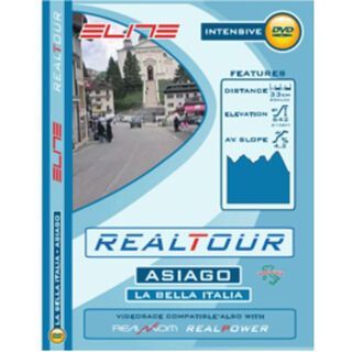 Elite DVD für RealAxiom, RealPower und RealTour - Asiago - DVD