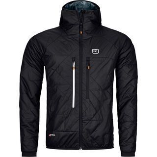 Ortovox Swisswool Piz Boè Jacket M black raven