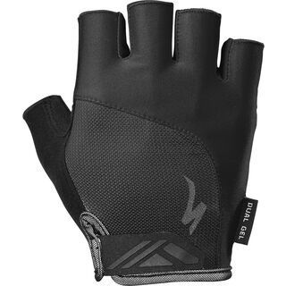 Specialized Body Geometry Dual Gel Gloves Short Finger black