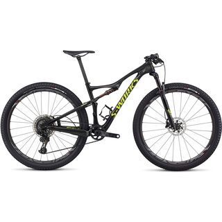 Specialized S-Works Era FSR Carbon World Cup 29 2017, carbon/hy green/black - Mountainbike