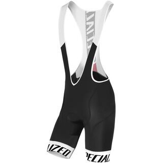 Specialized Bib Short, black/white - Radhose