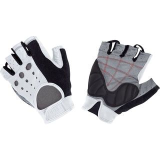 Gore Bike Wear Retro Tech Handschuhe, white/black