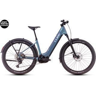Cube Reaction Hybrid Pro 800 Allroad Easy Entry smaragdgrey´n´prism
