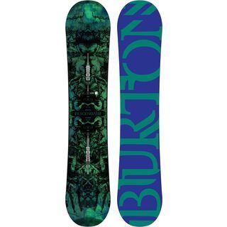 Set: Burton Descendant 2017 +  Custom EST (1712748)