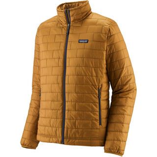 Patagonia Men's Nano Puff Jacket raptor brown