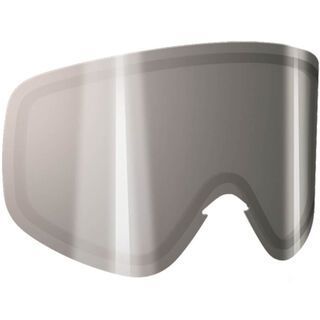 POC Cornea Lens, Clear/Silver mirror - Wechselscheibe
