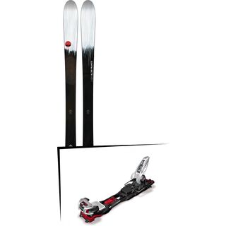 Set: Line Sir Francis Bacon 2018 + Marker Baron EPF 13 black/white/red