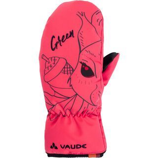 Vaude Kids Small Gloves III, bright pink - Skihandschuhe