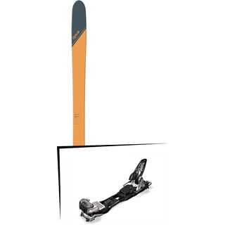 Set: DPS Skis Wailer 99 Tour1 2018 + Marker Baron EPF 13