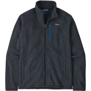 Patagonia Men's Better Sweater Fleece Jacket pitch blue