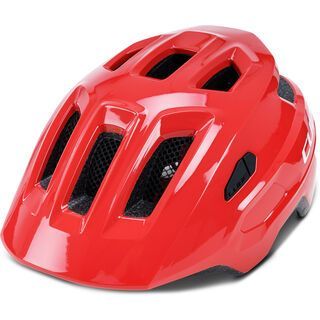 Cube Helm Linok glossy red