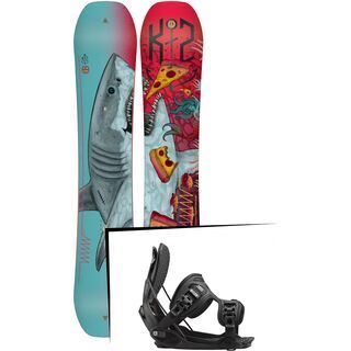 Set: K2 WWW 2016 + Flow Alpha (1513193S)