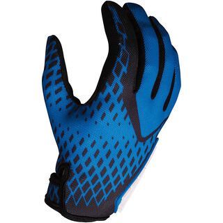Scott 250 Sceptre Glove, blue/black - Fahrradhandschuhe