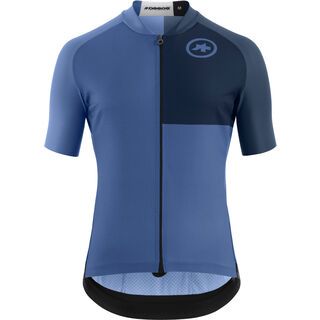 Assos Mille GT Jersey C2 Evo Stahlstern stone blue