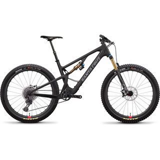 Santa Cruz 5010 CC XX1+ Reserve 2019, carbon/silver - Mountainbike