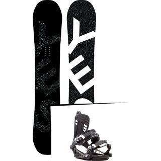 Set: Yes Basic 2017 + K2 Cinch CTX (1728771S)