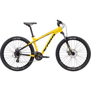 Kona Lana'I 26 2018, yellow/black - Mountainbike