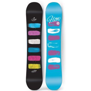 Flow Silhouette 2016 - Snowboard