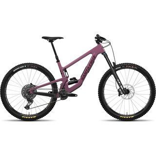 Santa Cruz Megatower C / GX AXS / 29 gloss purple