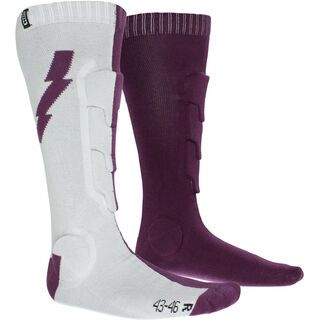 ION BD-Socks 2.0, nebula grey - Radsocken