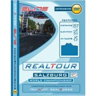 Elite DVD für RealAxiom, RealPower und RealTour - Salzburg Worldchampionship - DVD